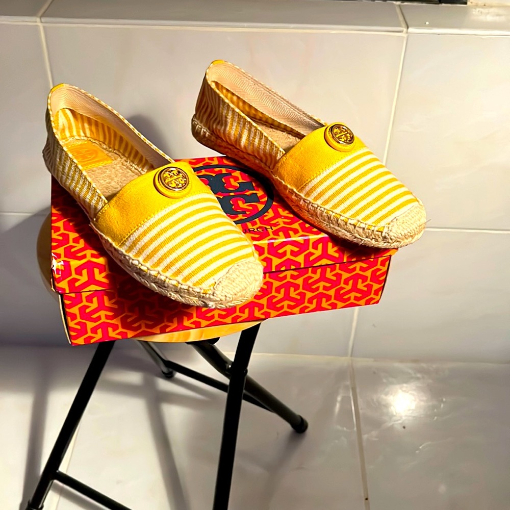 Tory Burch Canvas shoes